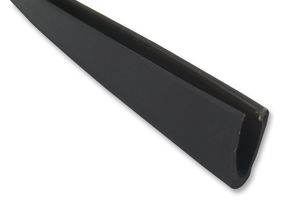 TE CONNECTIVITY - RAYCHEM RAYRIM-NR9-0-769-204 Grommet, Strip, 1.2 M Long, Self-Adhering, Heat Shrink Edging, PO (Polyolefin), 5.38 mm