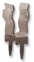 LITTELFUSE 52000001009. Fuseholder, Cartridge, 1 Fuse, 6.3 A, 250 VAC, 250 VDC, 5mm x 20mm, Solder Pin