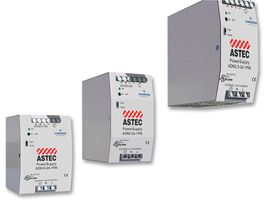 ARTESYN / ADVANCED ENERGY ADN10-24-1PM PSU, DIN RAIL, 24V, 10A