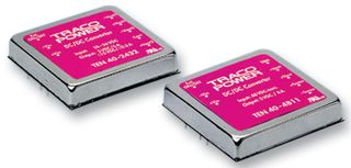 TRACO POWER TEN 40-2433 CONVERTER, DC/DC, 40W, +/-12V