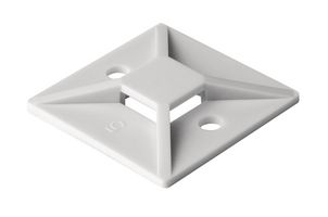 HELLERMANNTYTON 151-28479 MB4-PA66-WH