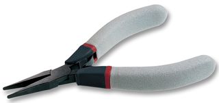 FACOM 420.E Length Flat Nose, 125mm, ESD Safe