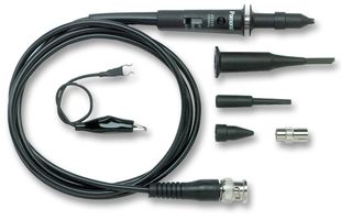 POMONA 5812A Oscilloscope Probe, Passive, 300 MHz, 300 V, 10:1, General Purpose Oscilloscopes
