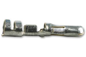 TE CONNECTIVITY - AMP 925663-1 Contact, MATE-N-LOK, Socket, Crimp, 10 AWG, Tin Plated Contacts, 0.140 MATE-N-LOK Connectors