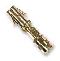 TE CONNECTIVITY - AMP 925661-1 Contact, MATE-N-LOK, Socket, Crimp, 14 AWG, Tin Plated Contacts, 0.140 MATE-N-LOK Connectors