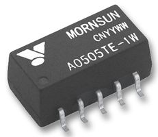 UNBRANDED A0505TE-1W DC/DC CONVERTER, 1W +/-5V