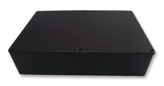 DELTRON ENCLOSURES 461-0070E Metal Enclosure, IP54, Small, Diecast Aluminium, 54.9 mm, 146 mm, 222.3 mm, IP54