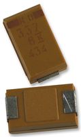 KEMET T520A686M006ATE150 Tantalum Polymer Capacitor, KO-CAP®, 68 µF, ± 20%, 6 V, A, 0.15 ohm, 1206 [3216 Metric]