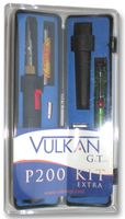VULKAN P200KX. GAS TORCH KIT, BUTANE, PK1