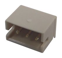 JST / JAPAN SOLDERLESS TERMINALS B3B-ZR(LF)(SN) Pin Header, Top Entry, Wire-to-Board, 1.5 mm, 1 Rows, 3 Contacts, Through Hole, ZH