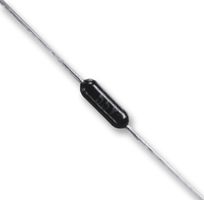 TT ELECTRONICS / WELWYN RC55Y-14K3BI Through Hole Resistor, 14.3 kohm, RC Series, 250 mW, ± 0.1%, Axial Leaded, 350 V