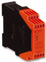DOLD LG 5925.48  AC 50/60HZ 230V Safety Relay, 230 VAC, 3PST-NO, SPST-NC, DIN Rail, 3 A, Screw
