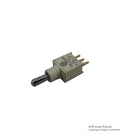 C&K COMPONENTS ET05MD1CBE Toggle Switch, (On)-Off-(On), SPDT, Non Illuminated, ET Series, Through Hole