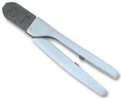AMP - TE CONNECTIVITY 91500-1 Crimp Tool, Ratchet, AMP Universal MATE-N-LOK 20-14AWG Contacts