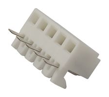 MOLEX 38-00-1400 PCB Receptacle, Board-to-Board, 2.54 mm, 1 Rows, 10 Contacts, Female Receptacle