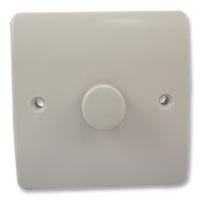 HONEYWELL K1521WHI DIMMER SWITCH, 1 GANG