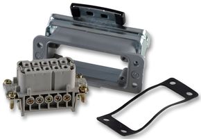 LAPP 10.4620+10.5310 CONNECTOR KIT, KIT22, HA16