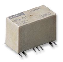 TE CONNECTIVITY - AXICOM 1-1462050-6 General Purpose Relay, HF3 Series, High Frequency, Non Latching, SPDT, 4.5 VDC, 2 A