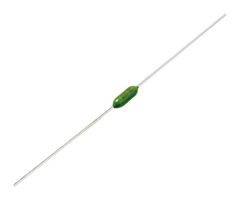 LITTELFUSE 0251.125MAT1L Fuse, PCB Leaded, 125 mA, 125 V, PICO II 251 Series, 125 V, Very Fast Acting, Axial Leaded
