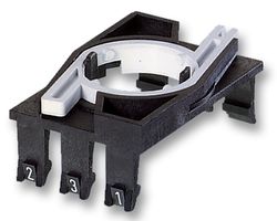 RAFI 5.05.510.936/0000 Coupling, RAFIX 22 QR Series Control Components, Double Contact Blocks, 1/2-5/6-3/4 Reference