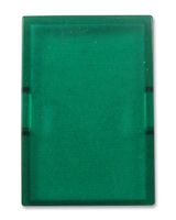 RAFI 5.49.275.032/1502 Indicator Lens, Green, LUMOTAST 75 Illuminated Pushbutton Switches