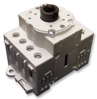 IMO PRECISION CONTROLS LB69-3063 Switch Disconnector, Interlock, Base Mount, 3 Pole, 400 V, 63 A, IP65, Screw, Floor Mount