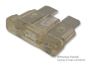 LITTELFUSE 0257025.PXPV Fuse, Automotive, Fast Acting, 25 A, 32 V, 19.1mm x 5.1mm x 12.3mm, ATO Series