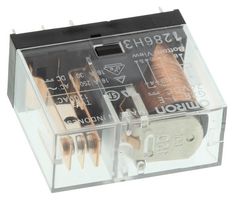 ARATAS G2R-1-E  DC24 Power Relay, SPDT, 24 VDC, 16 A, G2R Series, Through Hole, Non Latching
