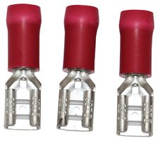 JST / JAPAN SOLDERLESS TERMINALS FVDDF1.25-187A-5  (S)(LF) K