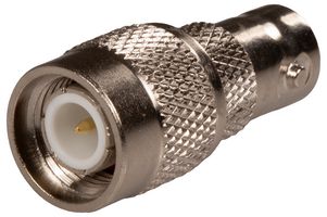 PRO SIGNAL PSG01956 RF / Coaxial Adapter, TNC, Plug, BNC, Receptacle, Straight Adapter