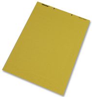 TE CONNECTIVITY - RAYCHEM IKB03P-9/4 Wire Marker, Legend Strip, Laser Print, White, Yellow