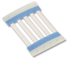 TE CONNECTIVITY - RAYCHEM TMS-SCE-1-2.0-9 Wire Marker, TMS SCE Thin Wall, Heat Shrinkable Sleeve, PO (Polyolefin), White, 25.4mm x 50mm