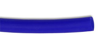 MULTICOMP PRO PVC-3-6-CL Sleeving, Insulating, Flexible, PVC (Polyvinylchloride), Blue, 3 mm, 100 m, 328 ft