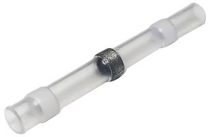 TIGER POWER SUPPLIES TGR-HSS-W5 HSHRINK SLDR SLV WHT 025034MM 50PCS