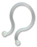 MULTICOMP PRO TT-08 Cable Tie, Nylon (Polyamide), Natural, 25.4 mm, 1.8 mm, 10 mm