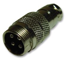 PRO SIGNAL PSG01598 Circular Connector, Standard Circular Connector, Pro Signal Circular Multipole Inline Plugs