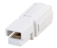 MULTICOMP PRO BMC1S-WHITE Connector Housing, BMC, Plug, 1 Ways, 15A - 45A Modular Power Contacts