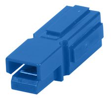 MULTICOMP PRO BMC1S-BLUE Connector Housing, BMC, Plug, 1 Ways, 15A - 45A Modular Power Contacts