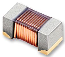 COILCRAFT 0402AF-200XJLW Wirewound Inductor, 20 nH, 0.05 ohm, 2.6 GHz, 1.6 A, 0402 [1005 Metric], 0402AF Series