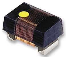 COILCRAFT 0603AF-471XJRW Wirewound Inductor, 470 nH, 0.37 ohm, 575 MHz, 610 mA, 0603 [1608 Metric], 0603AF Series