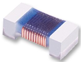COILCRAFT 0603CT-2N2XJRW Wirewound Inductor, 2.2 nH, 0.046 ohm, 10.7 GHz, 1.6 A, 0603 [1608 Metric], 0603CT Series