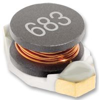 COILCRAFT DO1608C-332MLB Power Inductor (SMD), 3.3 µH, 2.2 A, Unshielded, 2 A, DO1608C Series