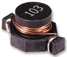 COILCRAFT DO1813H-472MLD Power Inductor (SMD), 4.7 µH, 2.2 A, Unshielded, 2.6 A, DO1813H Series