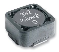 COILCRAFT MSS1260-123MLD Power Inductor (SMD), 12 µH, 3.7 A, Shielded, 5.18 A, MSS1260 Series