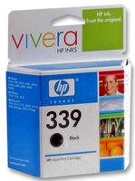 HEWLETT PACKARD C8767E HP C8767E (339) Black Ink Cartridge