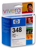 HEWLETT PACKARD C9369E INK CARTRIDGE, C9369E, (348), PHTO