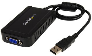STARTECH USB2VGAE2 USB to VGA Multi Monitor External Video Adaptor