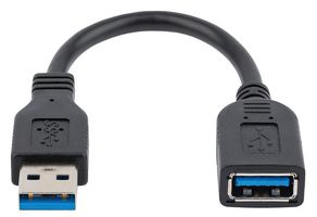 STARTECH USB3EXT6INBK