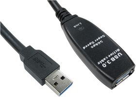 PRO SIGNAL PSG91644 10m USB 3.0 Active Extension Lead