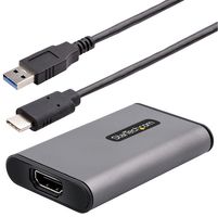 STARTECH 4K30-HDMI-CAPTURE Converter, HDMI to USB 3.2 Micro-B, Windows/MacOS/Ubun